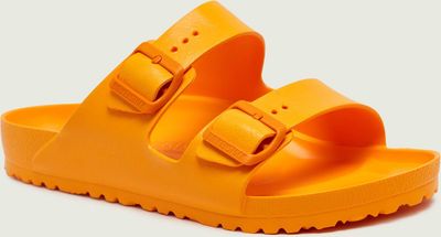 BIRKENSTOCK - Klapki męskie na lato ze sklepu: Gomez Fashion Store w kategorii: Klapki męskie - zdjęcie 874714-BD9-10338_BR202M000006121