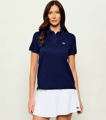 Bluzka damska Lacoste ze sklepu: Gomez Fashion Store w kategorii: Bluzki damskie - zdjęcie 874714-BD9-10338_LA202W000013166