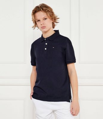 T-shirt chłopięce letni Tommy Hilfiger ze sklepu: Gomez Fashion Store w kategorii: T-shirty chłopięce