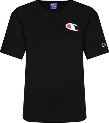 Bluzka damska Champion ze sklepu: Gomez Fashion Store w kategorii: Bluzki damskie - zdjęcie 874714-BD9-10338_CM202W000010004