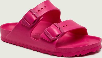 Klapki damskie na lato BIRKENSTOCK ze sklepu: Gomez Fashion Store w kategorii: Klapki damskie - zdjęcie 874714-BD9-10338_BR202W000007131
