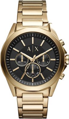 Zegarek Armani Exchange ze sklepu: Gomez Fashion Store w kategorii: Zegarki - zdjęcie 874714-BD9-10338_AX202M000200000