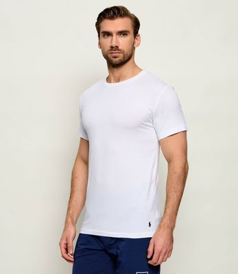 T-shirt męski na wiosnę Polo Ralph Lauren ze sklepu: Gomez Fashion Store w kategorii: T-shirty męskie - zdjęcie 874714-BD9-10338_PR202M00015536A