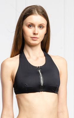 Strój kąpielowy casual Karl Lagerfeld Swimwear ze sklepu: Gomez Fashion Store w kategorii: Stroje kąpielowe - zdjęcie 874714-BD9-10338_KW202W000017666