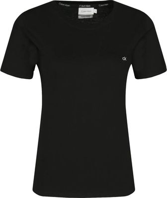 Calvin Klein - Bluzka damska ze sklepu: Gomez Fashion Store w kategorii: Bluzki damskie - zdjęcie 874714-BD9-10338_CK204W000006A23