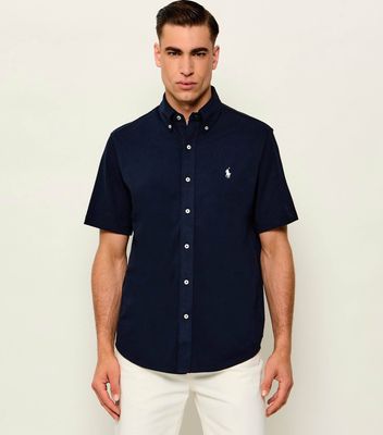 Polo Ralph Lauren - Koszula męska casualowa ze sklepu: Gomez Fashion Store w kategorii: Koszule męskie - zdjęcie 874714-BD9-10338_PR204M000010B73