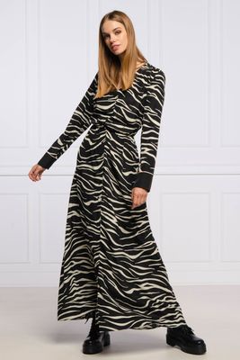 My Twin - Sukienka casual ze sklepu: Gomez Fashion Store w kategorii: Sukienki - zdjęcie 874714-BD9-10338_MT204W000022082
