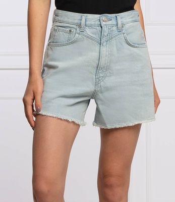 Szorty Pepe Jeans London ze sklepu: Gomez Fashion Store w kategorii: Szorty - zdjęcie 874714-BD9-10338_PJ204W000033010