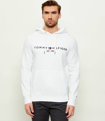 Bluza męska w stylu młodzieżowym Tommy Hilfiger ze sklepu: Gomez Fashion Store w kategorii: Bluzy męskie - zdjęcie 874714-BD9-10338_TH204M000002D96