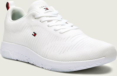 Tommy Hilfiger - Buty sportowe męskie wiosenne ze sklepu: Gomez Fashion Store w kategorii: Buty sportowe męskie - zdjęcie 874714-BD9-10338_TH203M000028D96