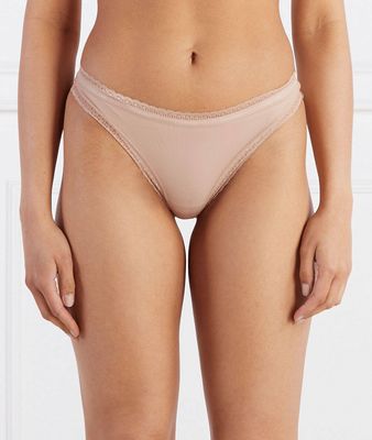 Calvin Klein Underwear - Majtki damskie klasyczne ze sklepu: Gomez Fashion Store w kategorii: Majtki damskie - zdjęcie 874714-BD9-10338_CU205W000040A74