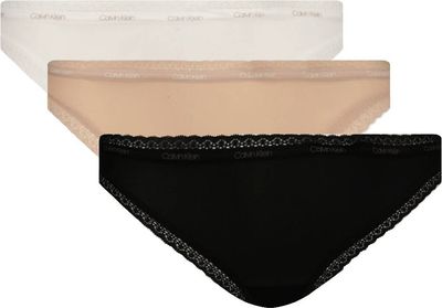 Majtki damskie casualowe Calvin Klein Underwear ze sklepu: Gomez Fashion Store w kategorii: Majtki damskie - zdjęcie 874714-BD9-10338_CU205W000042A75