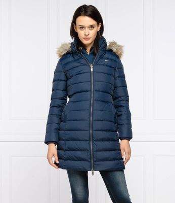 Kurtka damska Tommy Jeans ze sklepu: Gomez Fashion Store w kategorii: Kurtki damskie - zdjęcie 874714-BD9-10338_TM205W000022D92