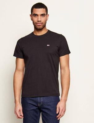 T-shirt męski Tommy Jeans ze sklepu: Gomez Fashion Store w kategorii: T-shirty męskie - zdjęcie 874714-BD9-10338_TM205M000137D44