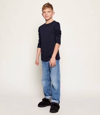 Tommy Hilfiger - T-shirt chłopięce letni ze sklepu: Gomez Fashion Store w kategorii: T-shirty chłopięce