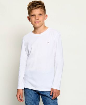 Tommy Hilfiger - T-shirt chłopięce na lato ze sklepu: Gomez Fashion Store w kategorii: T-shirty chłopięce