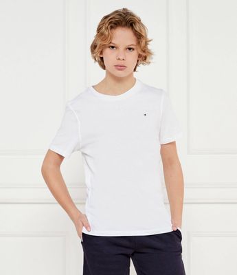 T-shirt chłopięce na lato Tommy Hilfiger ze sklepu: Gomez Fashion Store w kategorii: T-shirty chłopięce