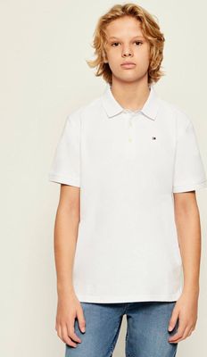 T-shirt chłopięce na lato Tommy Hilfiger ze sklepu: Gomez Fashion Store w kategorii: T-shirty chłopięce
