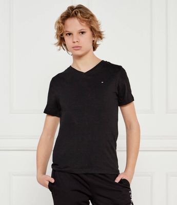 T-shirt chłopięce na lato Tommy Hilfiger ze sklepu: Gomez Fashion Store w kategorii: T-shirty chłopięce