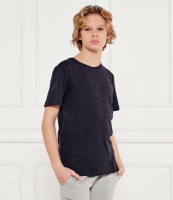 T-shirt chłopięce na lato Tommy Hilfiger ze sklepu: Gomez Fashion Store w kategorii: T-shirty chłopięce