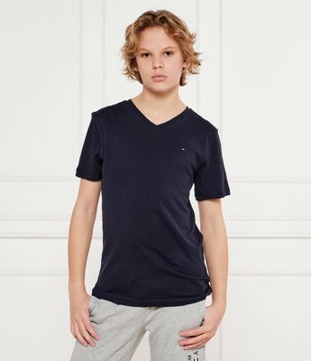 T-shirt chłopięce na lato Tommy Hilfiger ze sklepu: Gomez Fashion Store w kategorii: T-shirty chłopięce