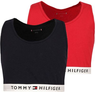 Tommy Hilfiger Underwear - Staniki dla dziewczynki ze sklepu: Gomez Fashion Store w kategorii: Staniki dla dziewczynki
