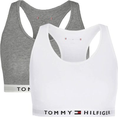 Staniki dla dziewczynki Tommy Hilfiger ze sklepu: Gomez Fashion Store w kategorii: Staniki dla dziewczynki