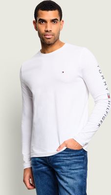 T-shirt męski casual Tommy Hilfiger ze sklepu: Gomez Fashion Store w kategorii: T-shirty męskie