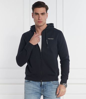 Bluza męska na wiosnę Armani Exchange ze sklepu: Gomez Fashion Store w kategorii: Bluzy męskie - zdjęcie 874714-BD9-10338_AX205M000137079