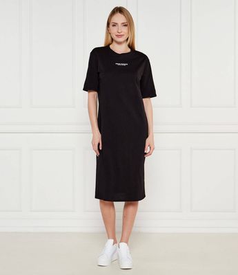 Sukienka Armani Exchange ze sklepu: Gomez Fashion Store w kategorii: Sukienki - zdjęcie 874714-BD9-10338_AX205W000065102