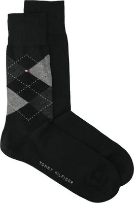 Skarpetki damskie Tommy Hilfiger ze sklepu: Gomez Fashion Store w kategorii: Skarpetki damskie - zdjęcie 874714-BD9-10338_TH205M000193200