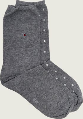 Skarpetki damskie Tommy Hilfiger ze sklepu: Gomez Fashion Store w kategorii: Skarpetki damskie - zdjęcie 874714-BD9-10338_TH205W000294006