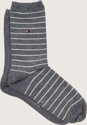 Skarpetki damskie Tommy Hilfiger ze sklepu: Gomez Fashion Store w kategorii: Skarpetki damskie - zdjęcie 874714-BD9-10338_TH205W000295006