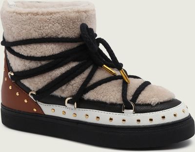 Śniegowce damskie na zimę INUIKII ze sklepu: Gomez Fashion Store w kategorii: Śniegowce damskie - zdjęcie 874714-BD9-10338_IN205W000017007