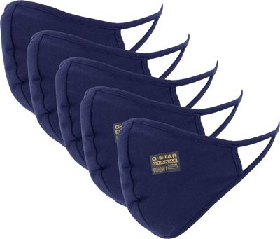 G-Star Raw - Maseczka ochronna ze sklepu: Gomez Fashion Store w kategorii: Maseczki ochronne - zdjęcie 874714-BD9-10338_GS205M000031881