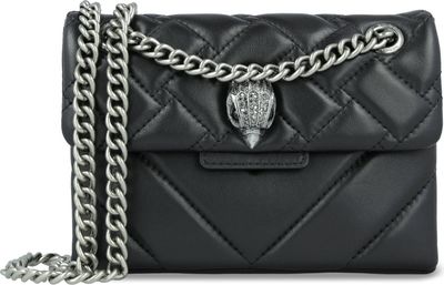 Listonoszka elegancka Kurt Geiger ze sklepu: Gomez Fashion Store w kategorii: Listonoszki - zdjęcie 874714-BD9-10338_KG205W000006001