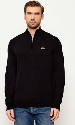Sweter męski Lacoste ze sklepu: Gomez Fashion Store w kategorii: Swetry męskie - zdjęcie 874714-BD9-10338_LA205M000006031