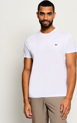 Lacoste - T-shirt męski na wiosnę ze sklepu: Gomez Fashion Store w kategorii: T-shirty męskie - zdjęcie 874714-BD9-10338_LA205M000029001