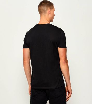 T-shirt męski na wiosnę Lacoste ze sklepu: Gomez Fashion Store w kategorii: T-shirty męskie - zdjęcie 874714-BD9-10338_LA205M000029031