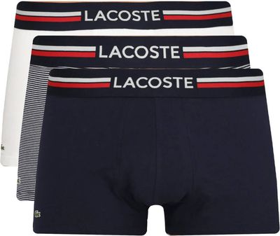 Majtki męskie Lacoste ze sklepu: Gomez Fashion Store w kategorii: Majtki męskie - zdjęcie 874714-BD9-10338_LA205M000041525
