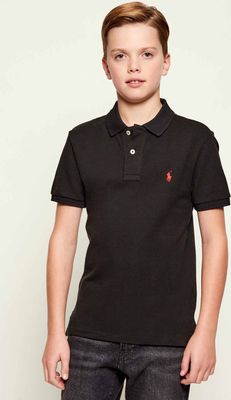 T-shirt chłopięce na lato Polo Ralph Lauren ze sklepu: Gomez Fashion Store w kategorii: T-shirty chłopięce