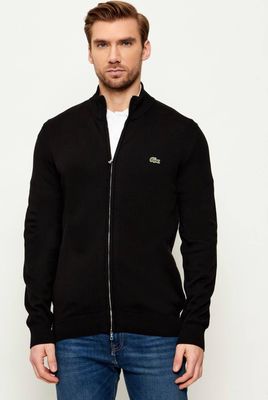 Lacoste - Sweter męski casual ze sklepu: Gomez Fashion Store w kategorii: Swetry męskie - zdjęcie 874714-BD9-10338_LA205M000048031