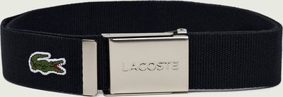 Pasek Lacoste ze sklepu: Gomez Fashion Store w kategorii: Paski męskie - zdjęcie 874714-BD9-10338_LA205M000004031