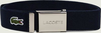 Pasek Lacoste ze sklepu: Gomez Fashion Store w kategorii: Paski męskie - zdjęcie 874714-BD9-10338_LA205M000004166