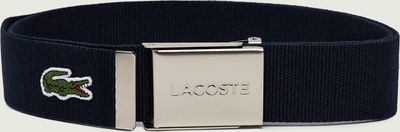 Pasek Lacoste ze sklepu: Gomez Fashion Store w kategorii: Paski męskie - zdjęcie 874714-BD9-10338_LA205M000004166