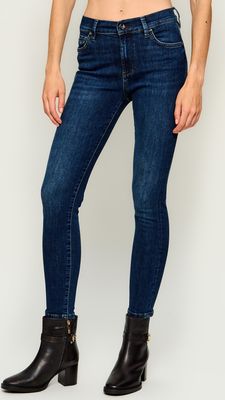 Joop! - Jeansy damskie wiosenne ze sklepu: Gomez Fashion Store w kategorii: Jeansy damskie - zdjęcie 874714-BD9-10338_JC205W000021415