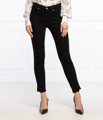 Jeansy damskie casual HUGO ze sklepu: Gomez Fashion Store w kategorii: Jeansy damskie - zdjęcie 874714-BD9-10338_BU211W000020001