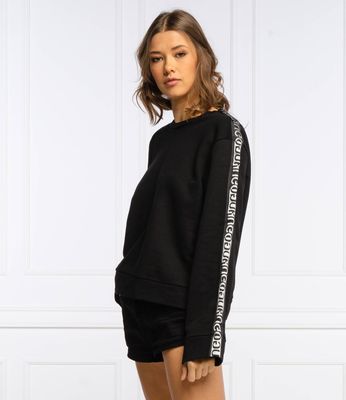 HUGO - Bluza damska na wiosnę ze sklepu: Gomez Fashion Store w kategorii: Bluzy damskie - zdjęcie 874714-BD9-10338_BU211W000026001