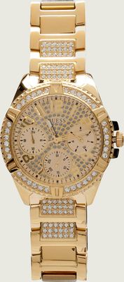 Zegarek Guess ze sklepu: Gomez Fashion Store w kategorii: Zegarki - zdjęcie 874714-BD9-10338_GU205W000253000