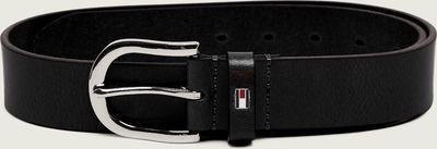 Tommy Hilfiger - Pasek ze sklepu: Gomez Fashion Store w kategorii: Paski damskie - zdjęcie 874714-BD9-10338_TH205W000308017